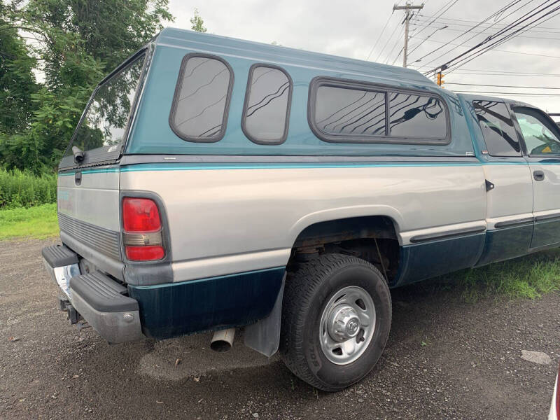 1998 Dodge Ram 2500 Laramie SLT