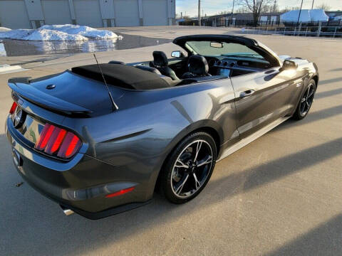 2017 Ford Mustang GT Premium