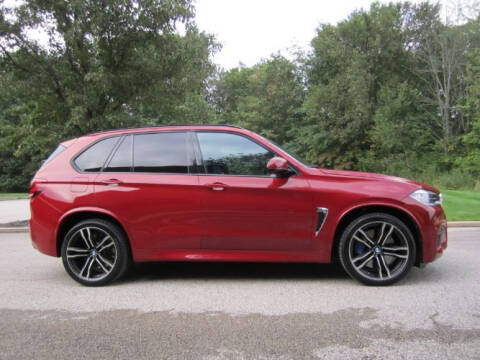 2016 BMW X5 M
