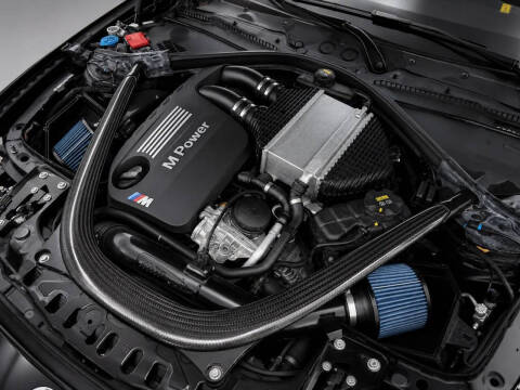 2018 BMW M4