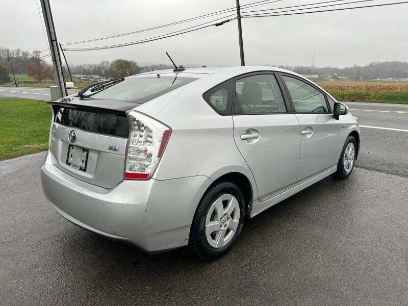 2010 Toyota Prius II