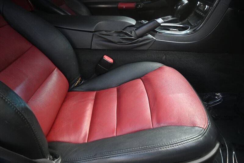 2008 Chevrolet Corvette Indy 500 Pace Car Replica