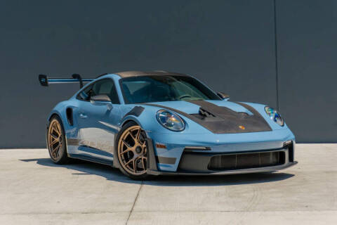 2024 Porsche 911 GT3 RS