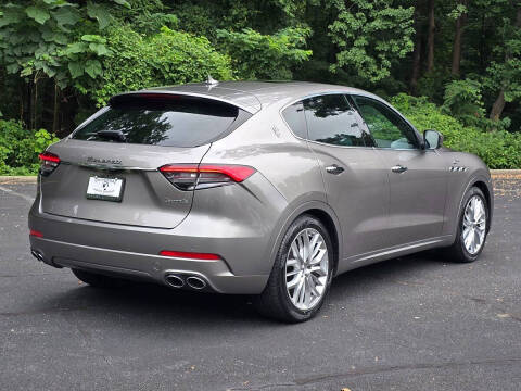 2022 Maserati Levante GT