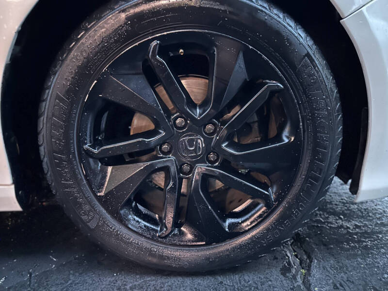 2018 Honda Accord LX