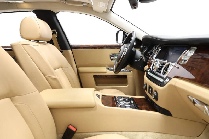 2010 Rolls-Royce Ghost