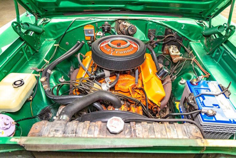 1969 Plymouth Roadrunner