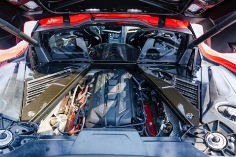 2020 Chevrolet Corvette Stingray