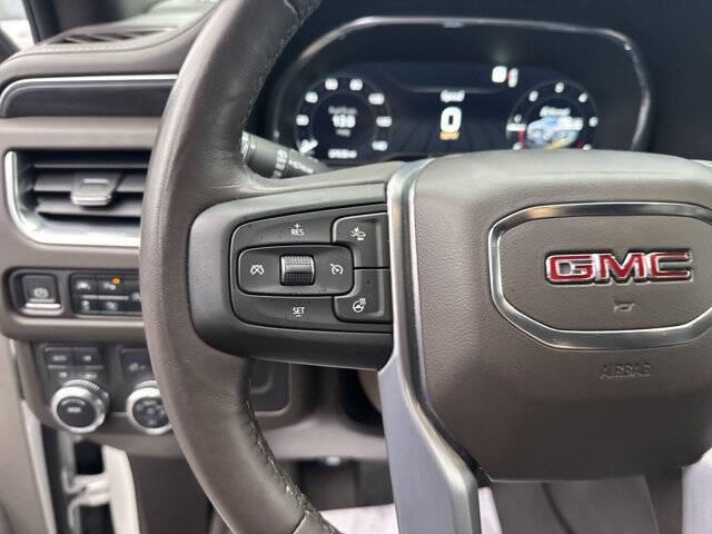 2022 GMC Yukon XL for sale at Mid-State Pre-Owned in Beckley, WV