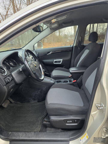 2014 Chevrolet Captiva Sport LS