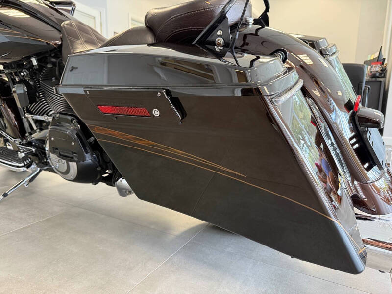 2012 Harley-Davidson CVO Road Glide