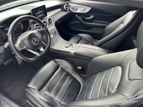 2017 Mercedes-Benz C-Class C 300