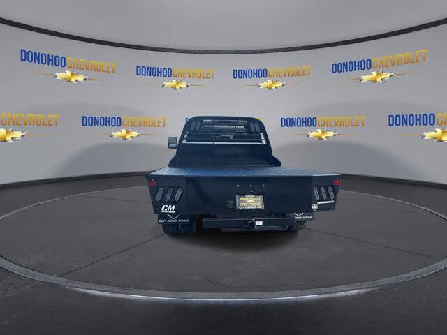 2026 Chevrolet Silverado 3500HD CC Work Truck