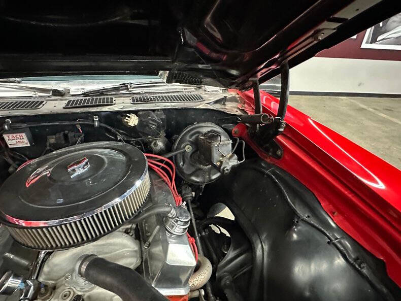 1971 Chevrolet Chevelle