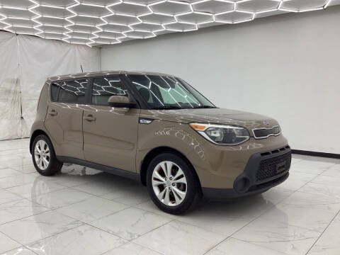 2015 Kia Soul +