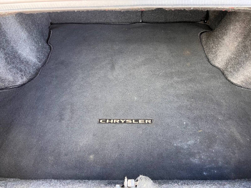 2013 Chrysler 200 Touring