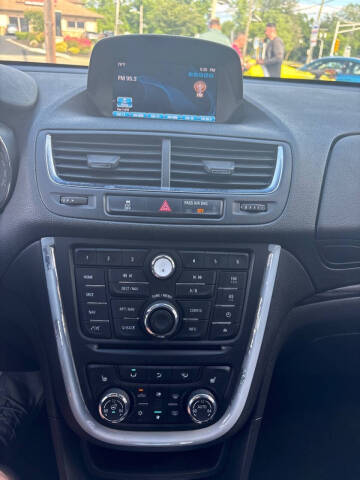 2015 Buick Encore Leather