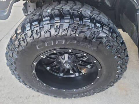 1994 AM General Hummer