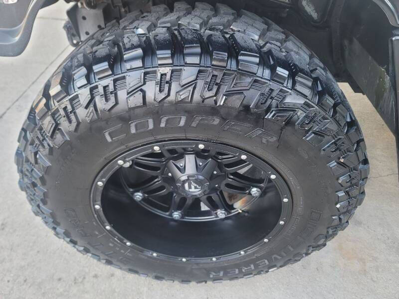 1994 AM General Hummer