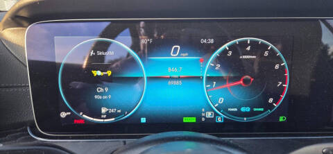 2022 Mercedes-Benz E-Class E 450