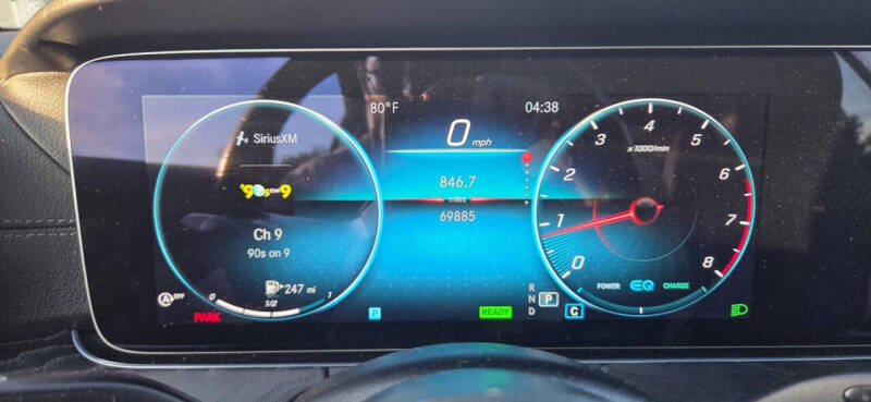 2022 Mercedes-Benz E-Class E 450