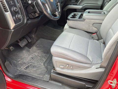 2015 Chevrolet Silverado 2500HD