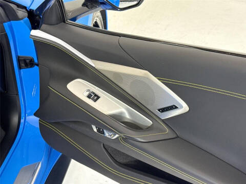 2021 Chevrolet Corvette Stingray
