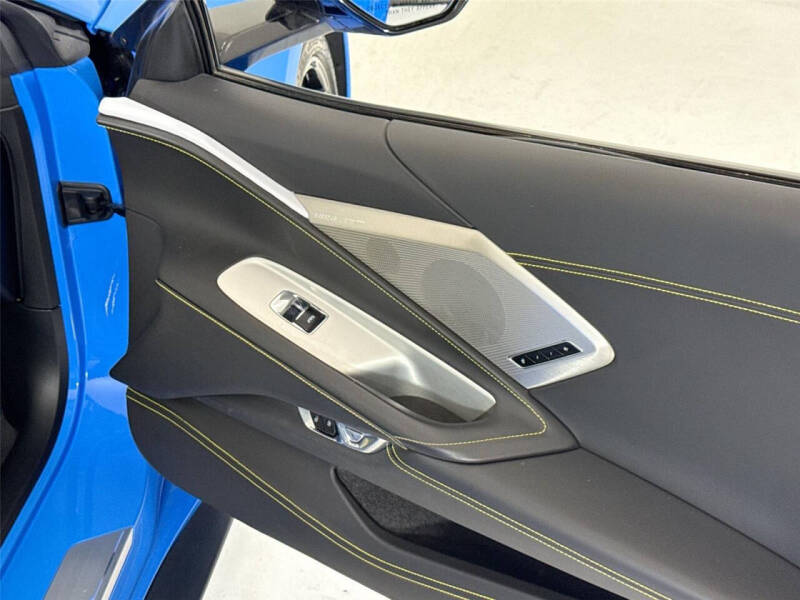 2021 Chevrolet Corvette Stingray