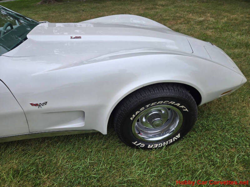 1977 Chevrolet Corvette