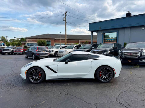 2016 Chevrolet Corvette Stingray