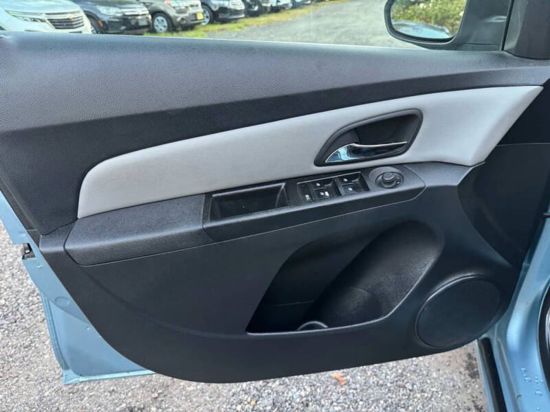 2012 Chevrolet Cruze LS