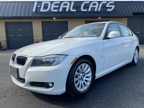 2009 BMW 3 Series for sale at I-Deal Cars in Harrisburg PA