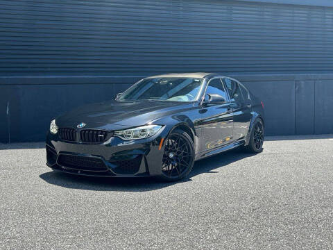 2016 BMW M3
