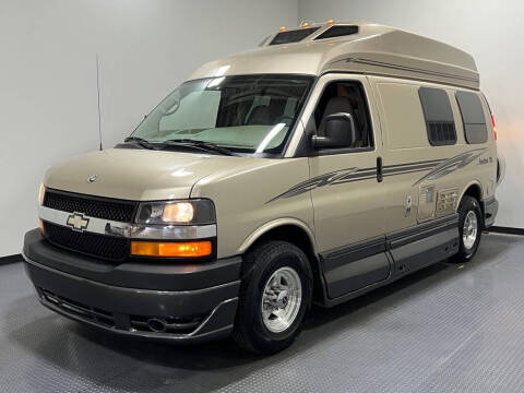 2008 Chevrolet Express for sale at Cincinnati Automotive Group in Lebanon OH