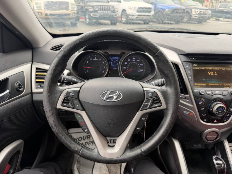 2012 Hyundai Veloster