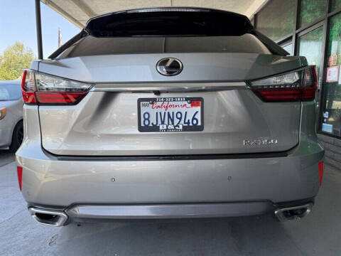 2019 Lexus RX 350