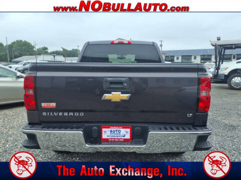 2015 Chevrolet Silverado 1500