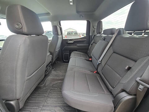 2023 GMC Sierra 1500