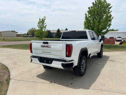 2022 GMC Sierra 2500HD