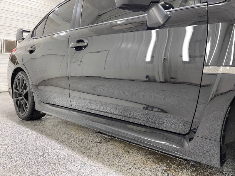 2021 Subaru WRX Premium