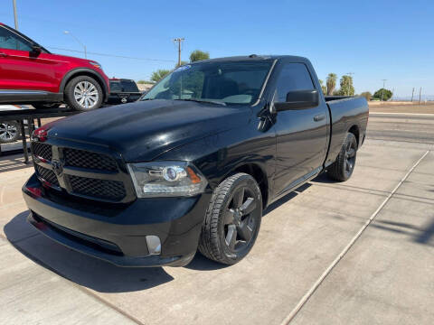 2014 RAM 1500 for sale at A AND A AUTO SALES in Gadsden AZ