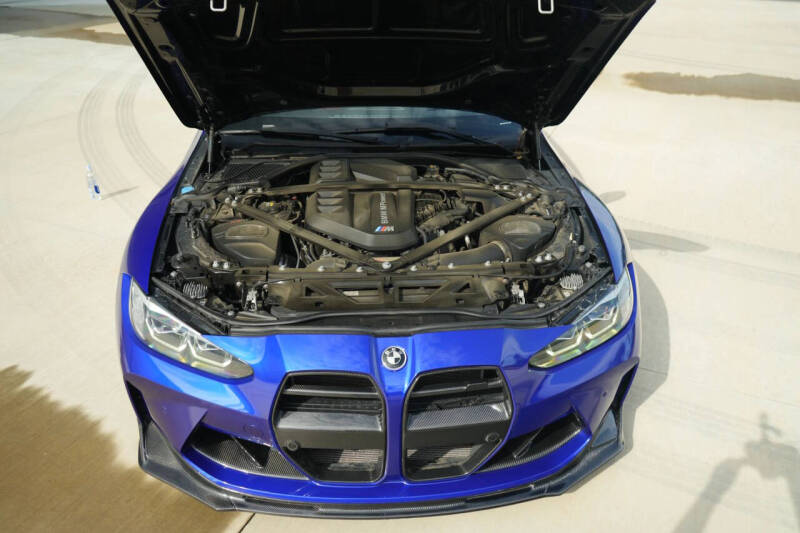 2022 BMW M3 Competition