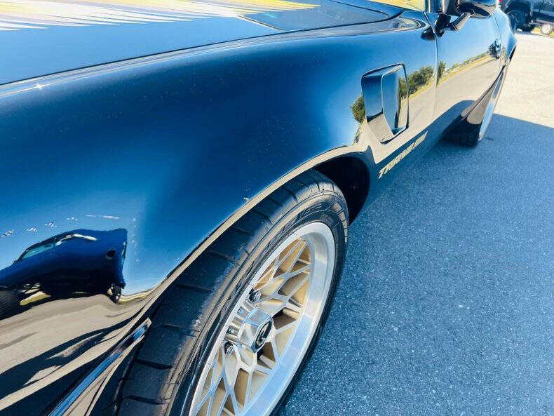 1979 Pontiac Trans Am