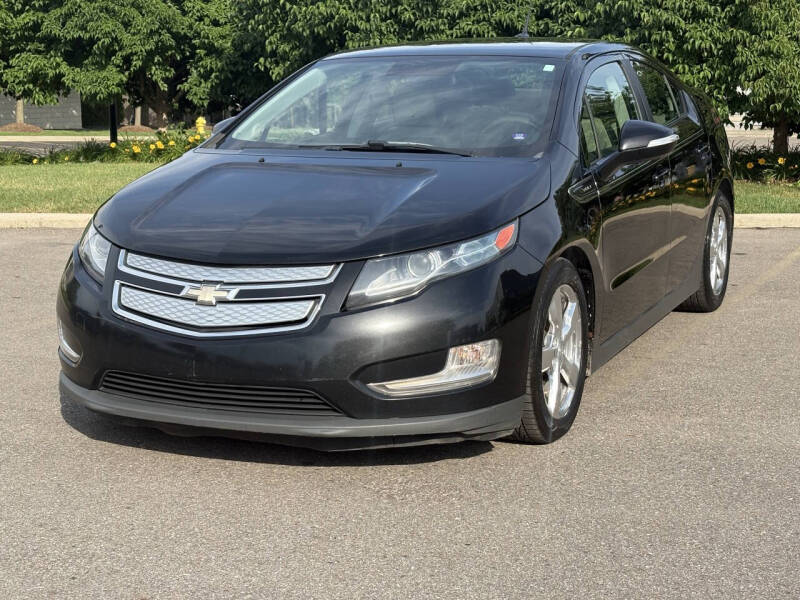 2013 Chevrolet Volt Premium