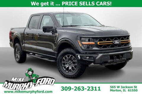 2025 Ford F-150 for sale at Mike Murphy Ford in Morton IL
