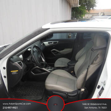 2013 Hyundai Veloster