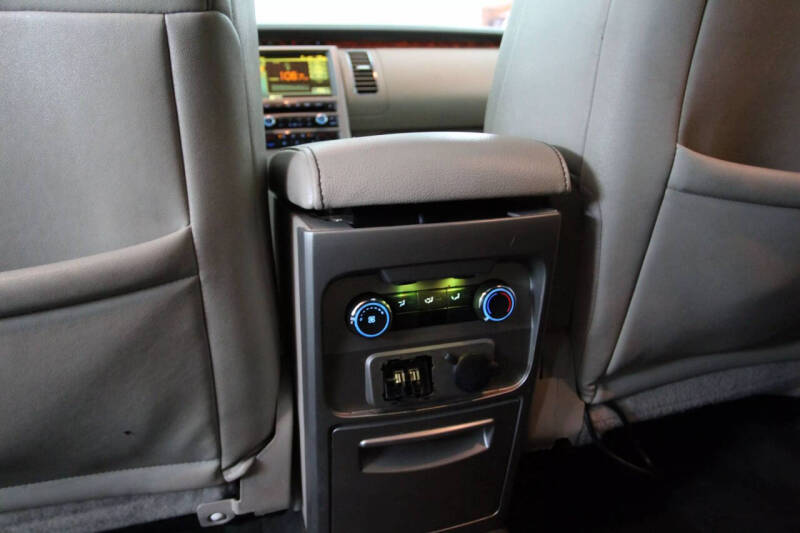 2010 Ford Flex Limited