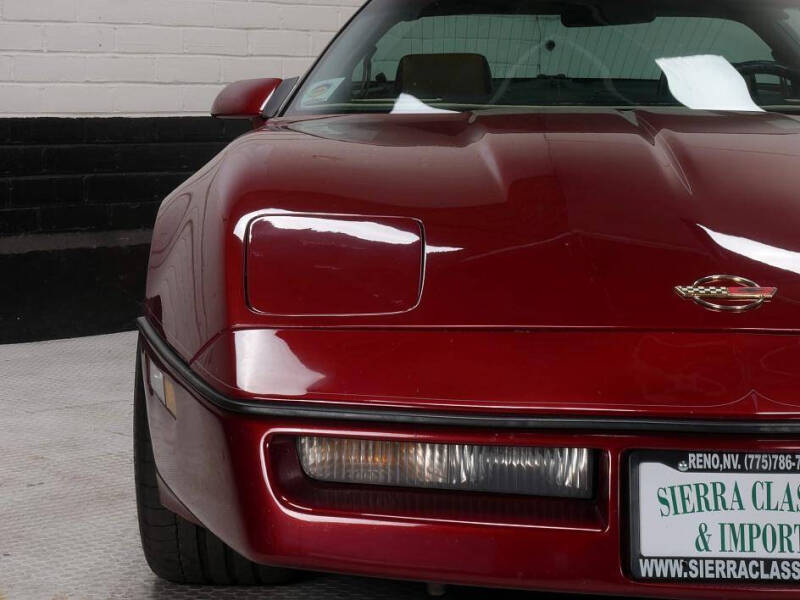 1987 Chevrolet Corvette