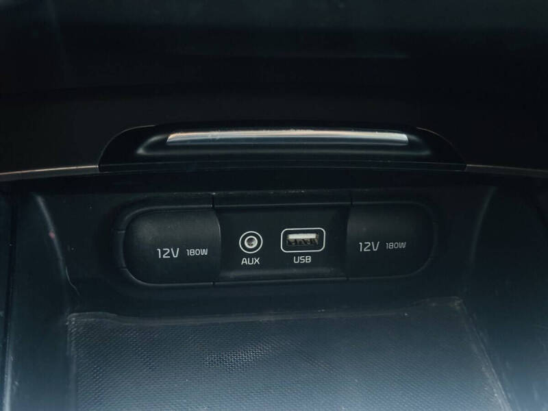 2017 Kia Optima Hybrid EX