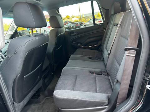 2015 Chevrolet Tahoe LS